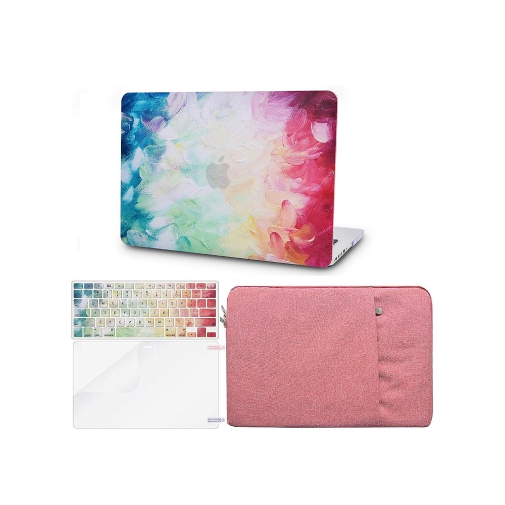 MacBook Air 13’ Case+Sleeve Set
